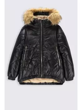 Зимняя куртка Coccodrillo Winterjacke, черный