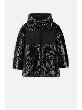 Зимняя куртка Coccodrillo Winterjacke, черный