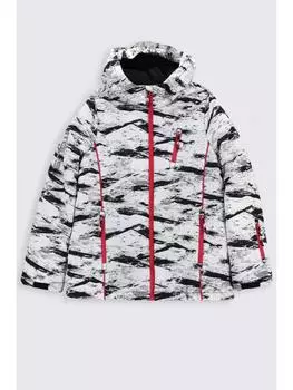 Зимняя куртка Coccodrillo Winterjacke, красочный