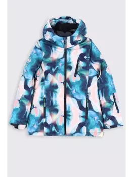 Зимняя куртка Coccodrillo Winterjacke, красочный