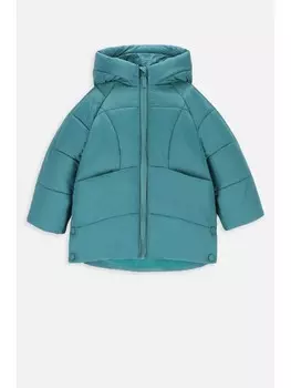Зимняя куртка Coccodrillo, зеленый