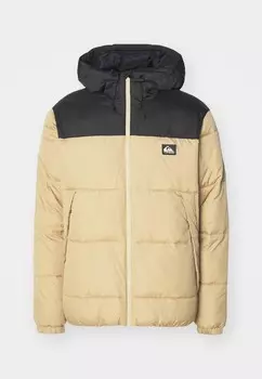 Зимняя куртка COLD DAYS JACKET Quiksilver, бежевый