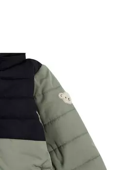 Зимняя куртка COLLEGE Steiff, оливковый