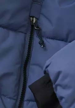 Зимняя куртка Color Kids, синий