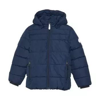 Зимняя куртка Color Kids, темно-синий