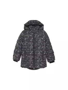 Зимняя куртка COLOR KIDS Winter Jacket, серый