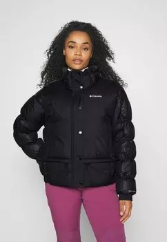 Зимняя куртка Columbia, черный