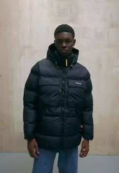 Зимняя куртка Columbia, черный