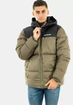 Зимняя куртка Columbia, цвет vert