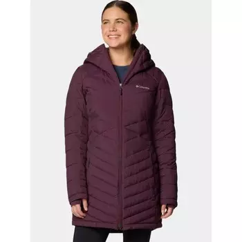 Зимняя куртка Columbia, красный