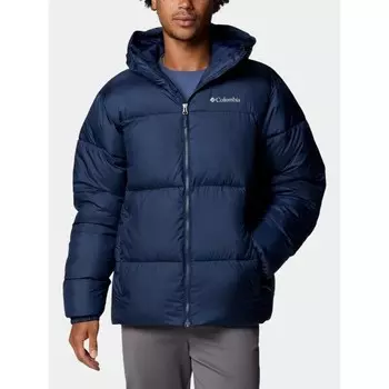 Зимняя куртка Columbia, синий