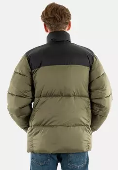 Зимняя куртка Columbia, зеленый