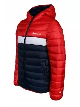 Зимняя куртка comfort fit Champion, белый