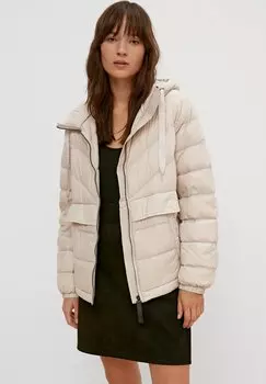 Зимняя куртка comma casual identity, бежевый