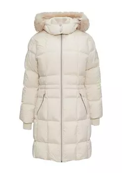 Зимняя куртка COMMA Winter Jacket, бежевый
