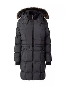 Зимняя куртка COMMA Winter Jacket, черный
