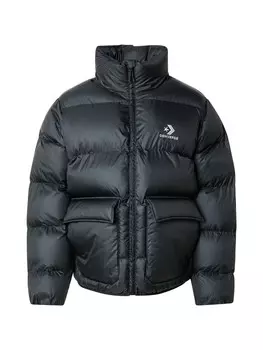 Зимняя куртка CONVERSE Winter Jacket, черный