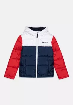 Зимняя куртка CORE PUFFER Levi's, темно-синий