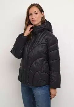 Зимняя куртка Cream, цвет pitch black