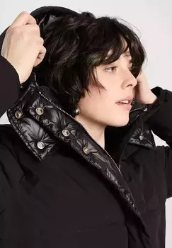 Зимняя куртка Cross Jeans, черный