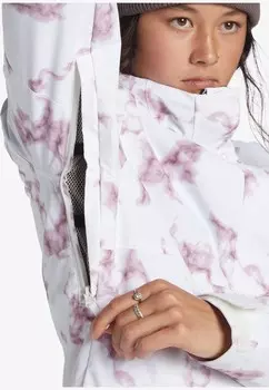 Зимняя куртка CRUISER DC Shoes, белый