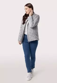 Зимняя куртка CRYSTAL QUIOSQUE, серый