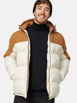 Зимняя куртка danix Indicode, бежевый