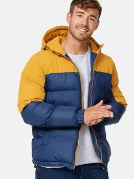 Зимняя куртка danix Indicode, синий