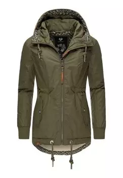 Зимняя куртка DANKA II INTL Ragwear, оливковый