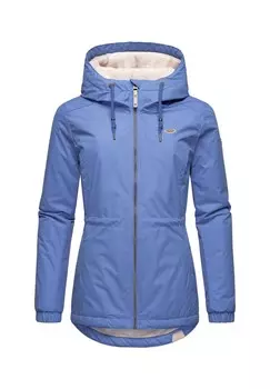 Зимняя куртка Dankka Warm Ragwear, синий