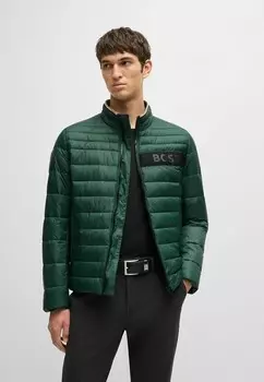 Зимняя куртка DAROLUS BOSS, зеленый