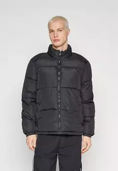 Зимняя куртка DAVIS Brave Soul, черный