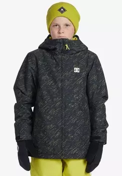 Зимняя куртка DC Shoes, черный