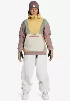 Зимняя куртка DC Shoes, оранжевый