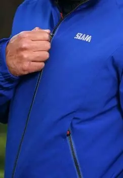 Зимняя куртка DECK Slam, синий