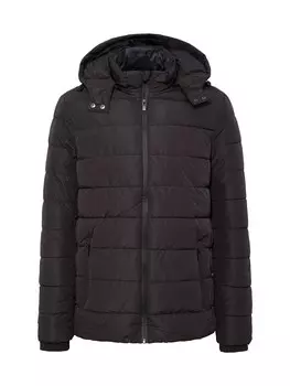 Зимняя куртка Defacto, черный