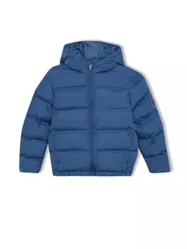 Зимняя куртка Defacto, синий