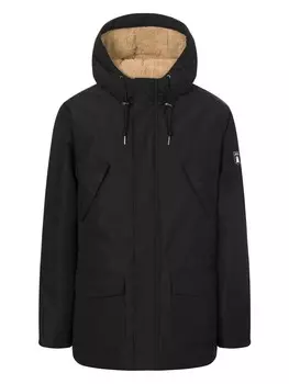 Зимняя куртка Derbe Festholm, цвет black/caramel