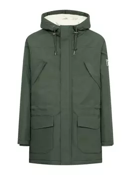 Зимняя куртка Derbe Festholm, цвет deep forest/off white