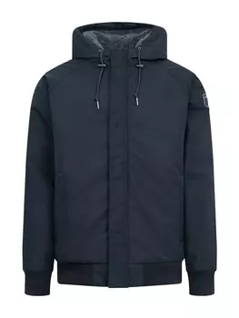 Зимняя куртка Derbe Festholm Short, цвет navy/grey