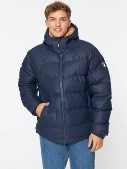 Зимняя куртка Derbe, темно-синий