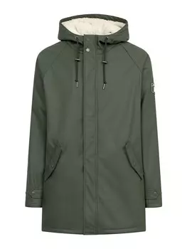 Зимняя куртка Derbe Trekholm, цвет olive/off white