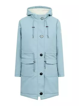 Зимняя куртка Derbe Winter Jacket Festholm, светло-синий