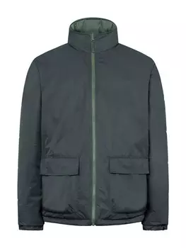 Зимняя куртка Derbe Winterjacke Bigholm Short, цвет Olive/Navy