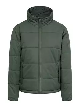 Зимняя куртка Derbe, зеленый