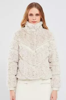 Зимняя куртка Derimod, молочный