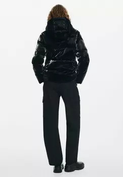 Зимняя куртка Desigual, черный