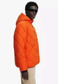 Зимняя куртка Desigual, оранжевый