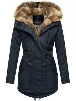 Зимняя куртка diamond Navahoo, синий