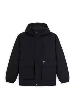 Зимняя куртка Dickies, черный